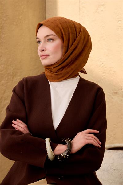 Yaz Esintisi Eşarp 150003-34