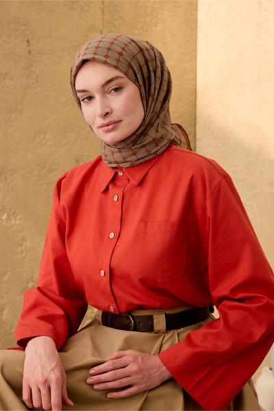 Yaz Esintisi Eşarp 150003-35