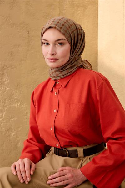 Yaz Esintisi Eşarp 150003-35