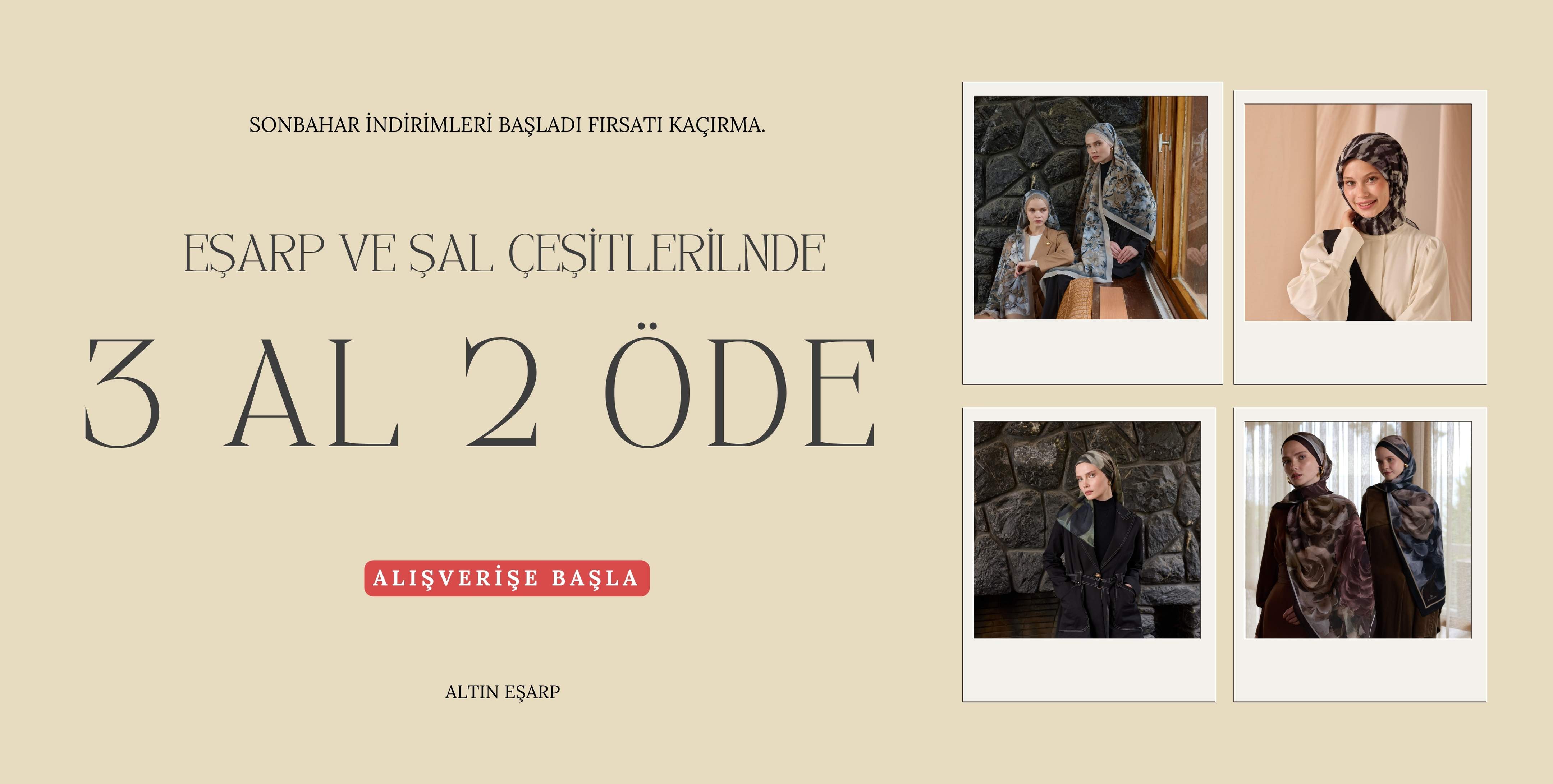 3 Al 2 Öde Fırsatı