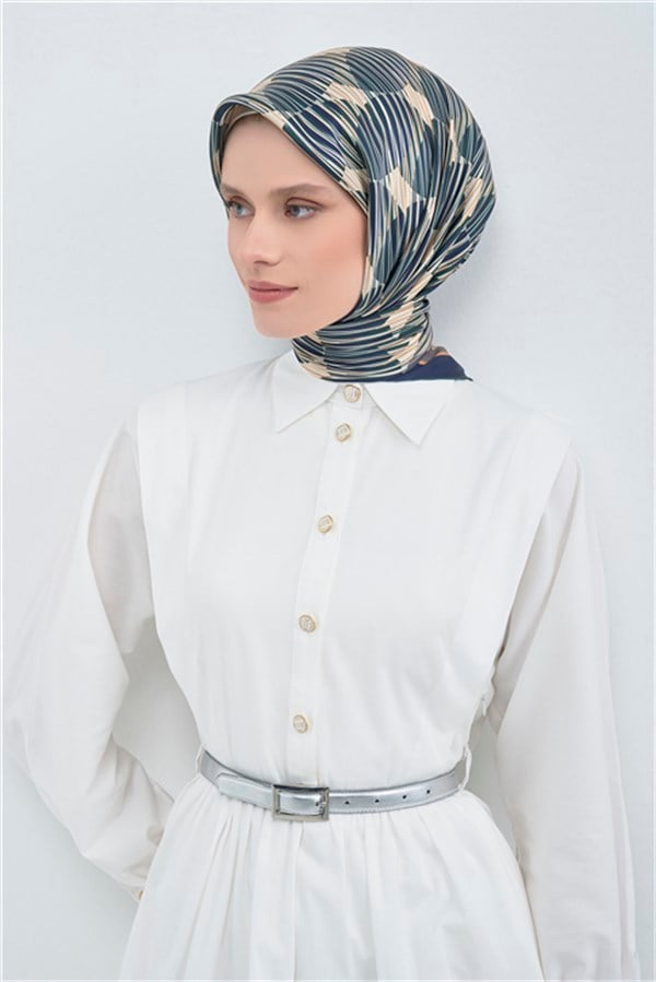 Armine  Saf İpek Sura Eşarp 9533D 85