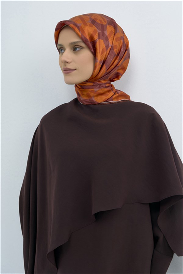 Armine  Saf İpek Sura Eşarp 9541D 36