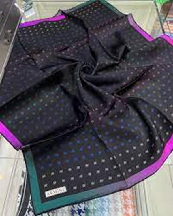 Armine Nostalji Serisi Sura İpek Eşarp 8936-53