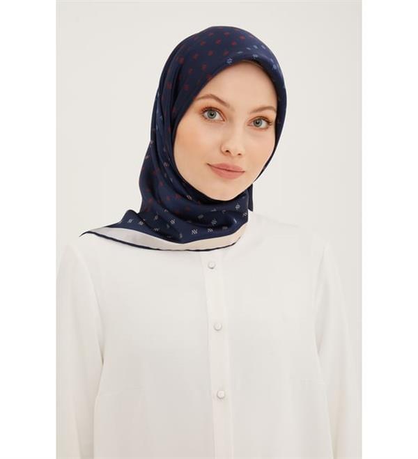 Armine Nostalji Serisi Sura İpek Eşarp 8936-06NS
