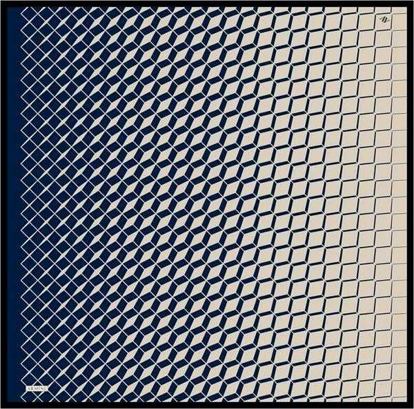 Armine Nostalji Serisi Sura İpek Eşarp 8944-32