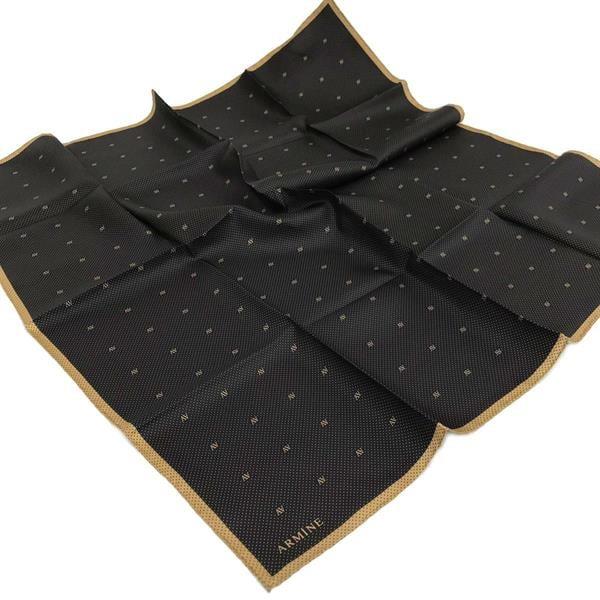 Armine Nostalji Serisi Twill İpek Eşarp 8259D-01