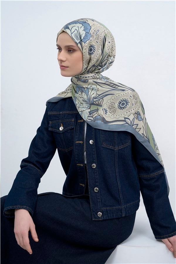 Armine Pure Şal 3217 03