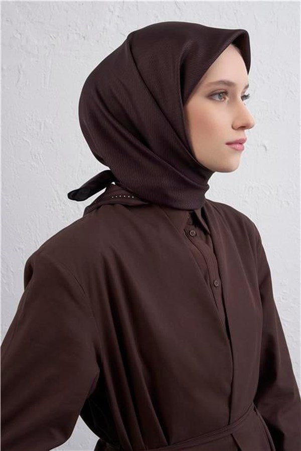 Armine Saf İpek Sura Eşarp 9401D 55