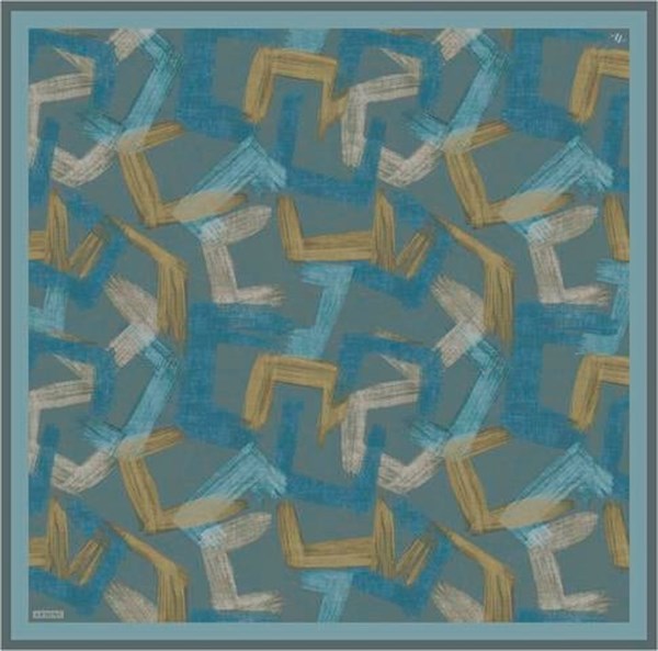 Armine Saf İpek Sura Eşarp 9413D 05
