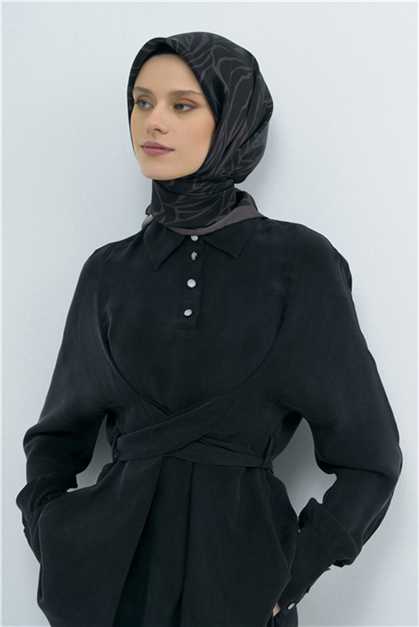 Armine Saf İpek Sura Eşarp 9511D 11