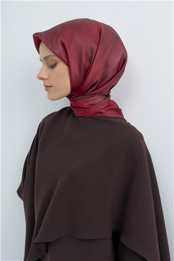 Armine Saf İpek Sura Eşarp 9513D 83