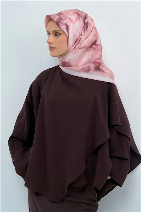 Armine Saf İpek Sura Eşarp 9515D 32