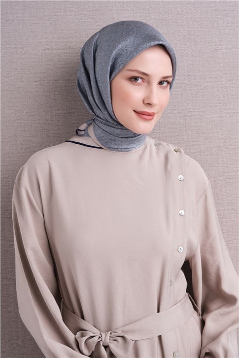 Armine Saf İpek Sura Eşarp 9601D 03