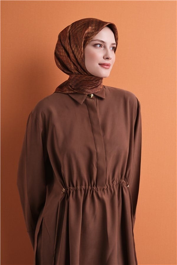 Armine Saf İpek Twill Eşarp 9628D 32