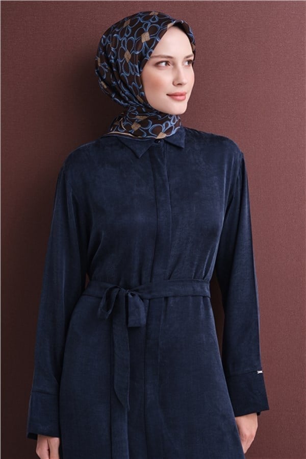 Armine Saf İpek Twill Eşarp 9638D 37