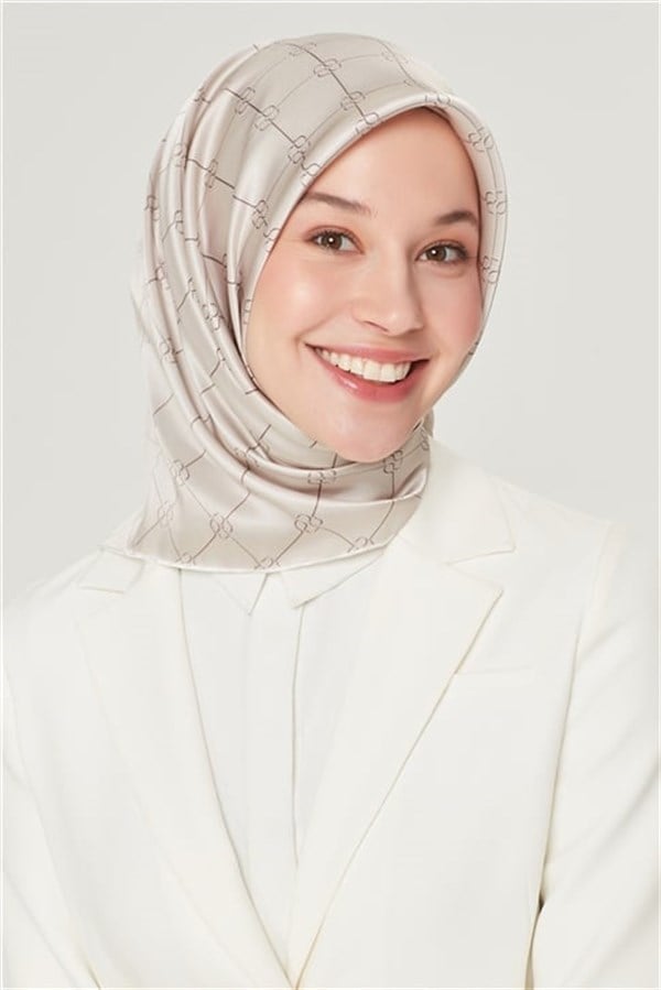 Armine Sura İpek Eşarp 21Y8555 02