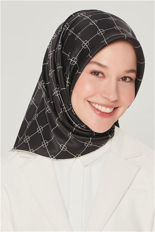 Armine Sura İpek Eşarp 21Y8555 14