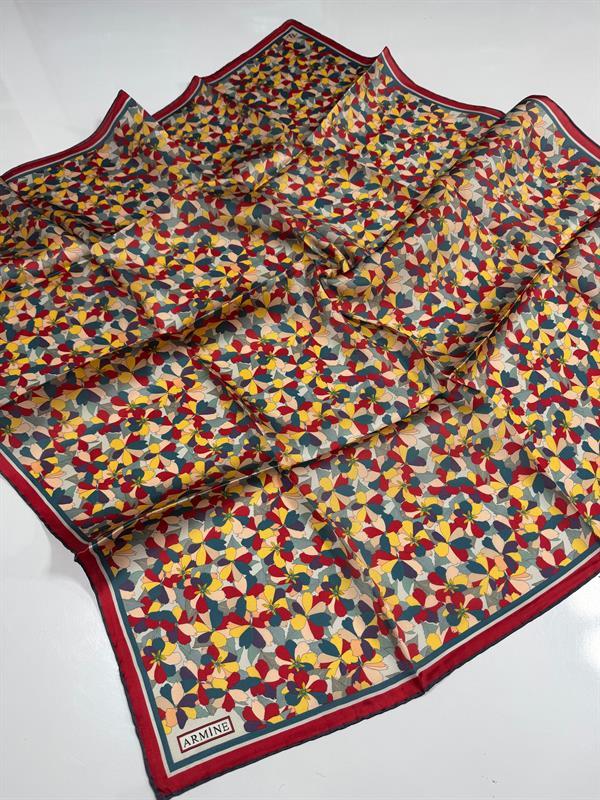 Armine Sura İpek Eşarp 9173-82S