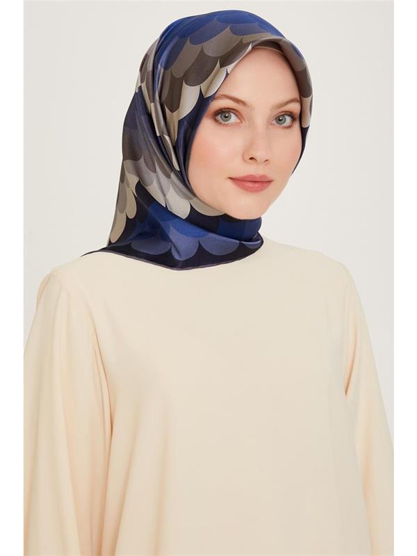Armine Sura İpek Eşarp 9212-82