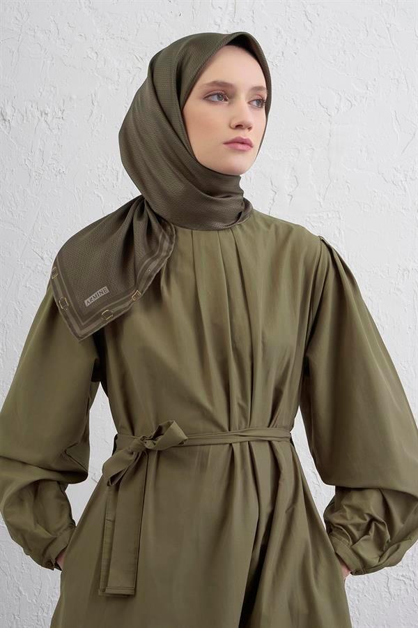 Armine Sura İpek Eşarp 9401-50
