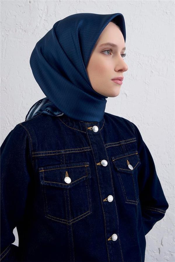 Armine Sura İpek Eşarp 9401-81