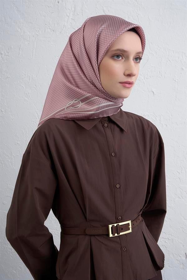 Armine Sura İpek Eşarp 9404-06