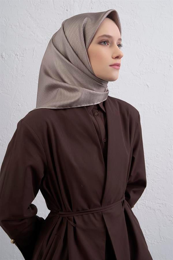 Armine Sura İpek Eşarp 9415-08