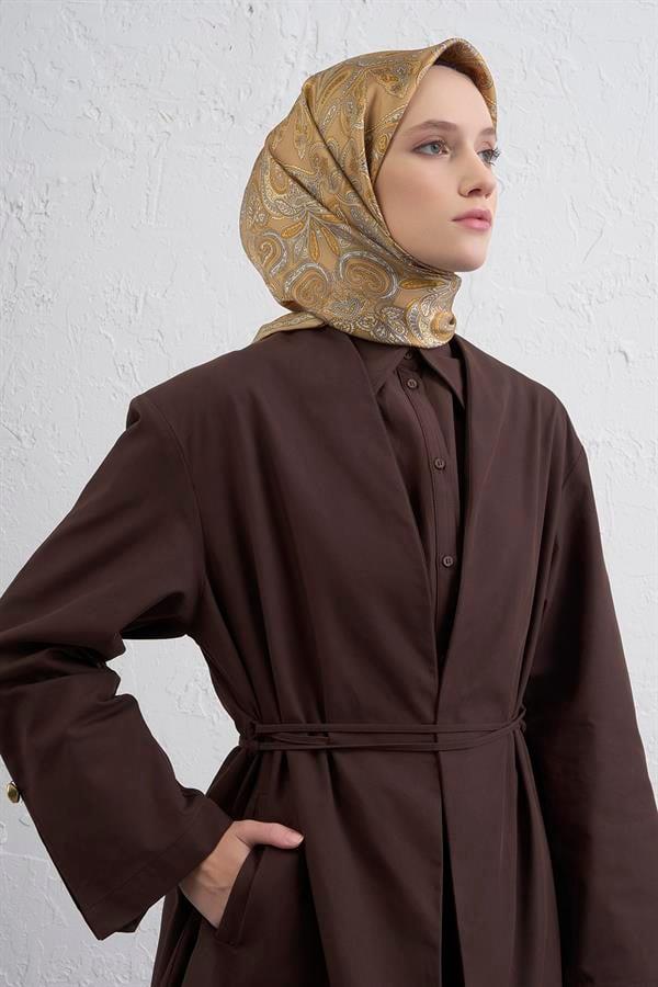 Armine Sura İpek Eşarp 9421-05