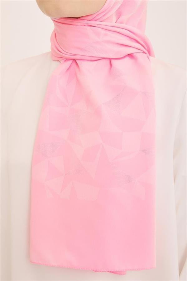 Armine Sura İpek Eşarp 9423-07