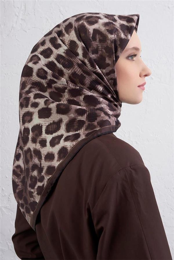 Armine Sura İpek Eşarp 9425-53