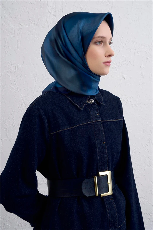 Armine Sura İpek Eşarp 9436-81