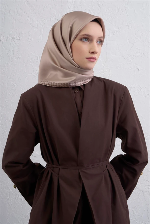 Armine Sura İpek Eşarp 9443-09