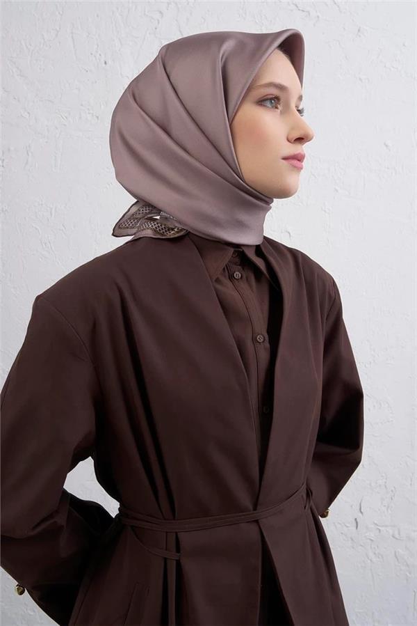 Armine Sura İpek Eşarp 9444-35