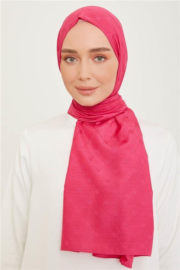 ARMİNE TREND MONOGRAM ŞAL 1 52