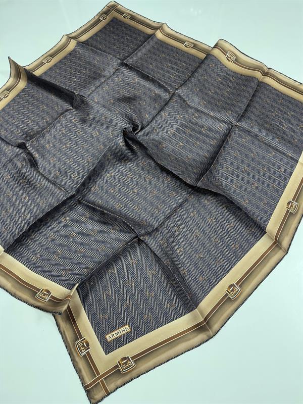Armine Twill İpek Eşarp 8015-24T