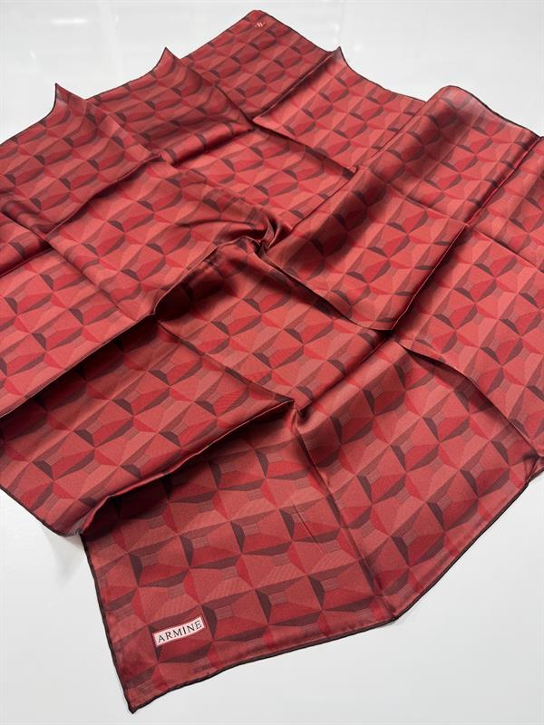 Armine Twill İpek Eşarp 9204-56T