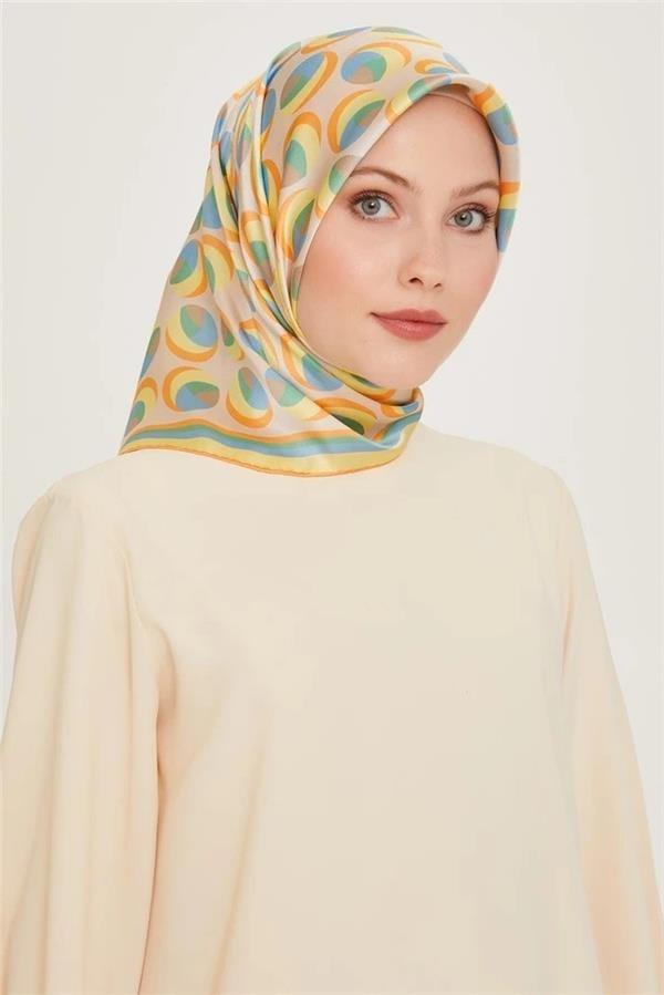Armine Twill İpek Eşarp 9219-54T