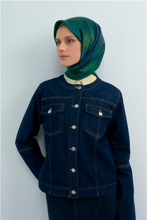 Armine Yeni Sezon 2026 Saf İpek Sura Eşarp 9513D 87