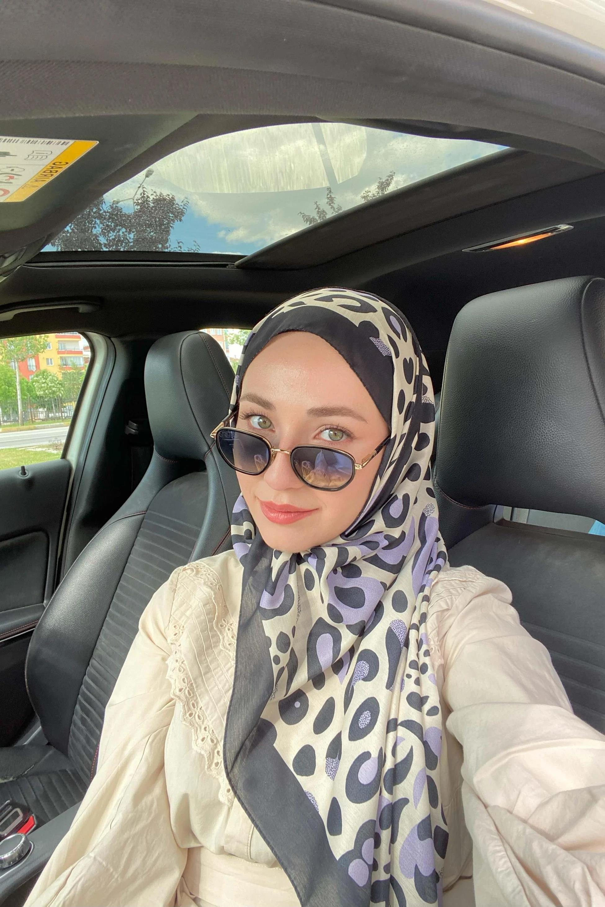 Asuman Tuğ Soft Şal 3050-10