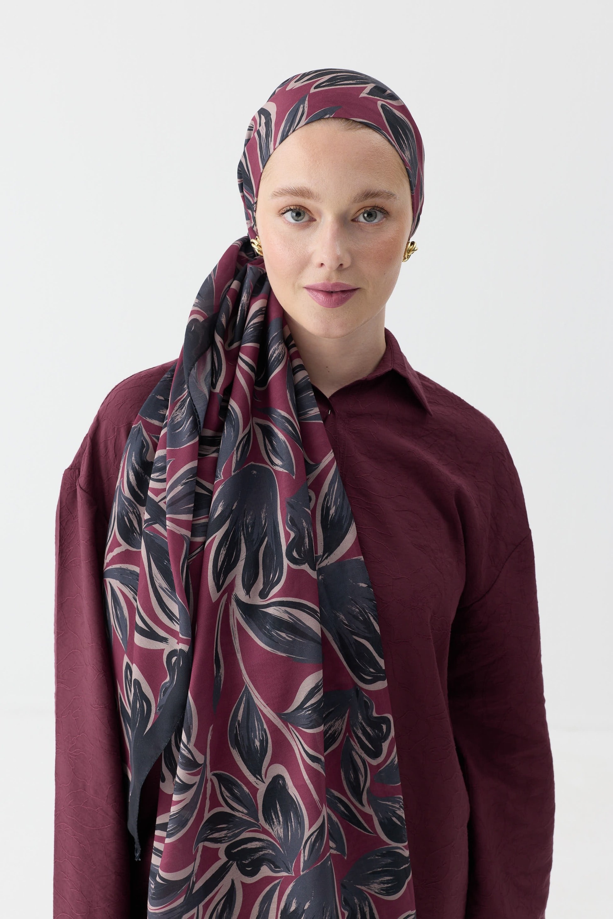 Atmosphere Soft Şal 3076