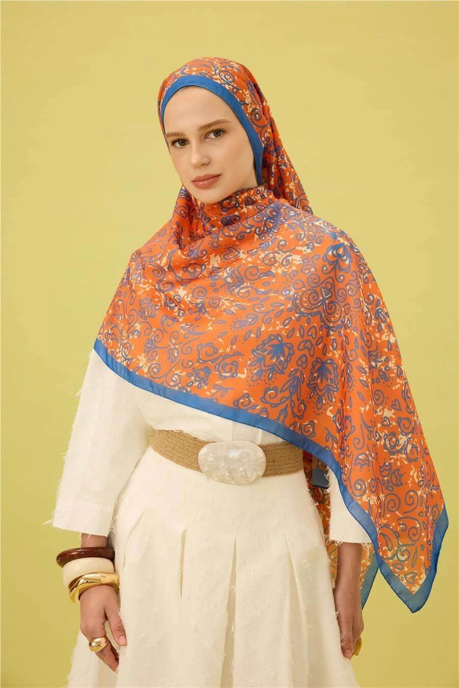 Holiday Collection Soft Şal 3057-04