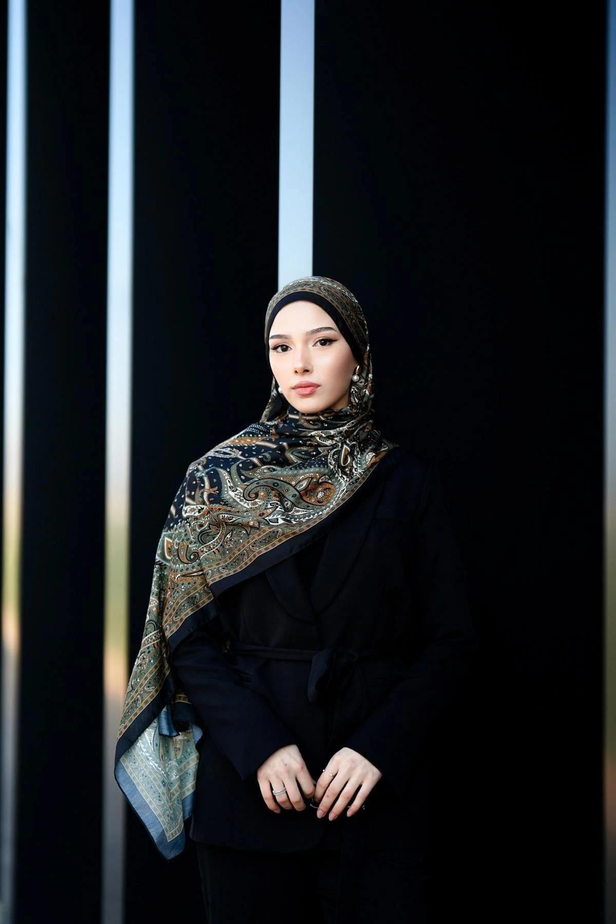 İpekhan Etnik Soft Şal 3054-14