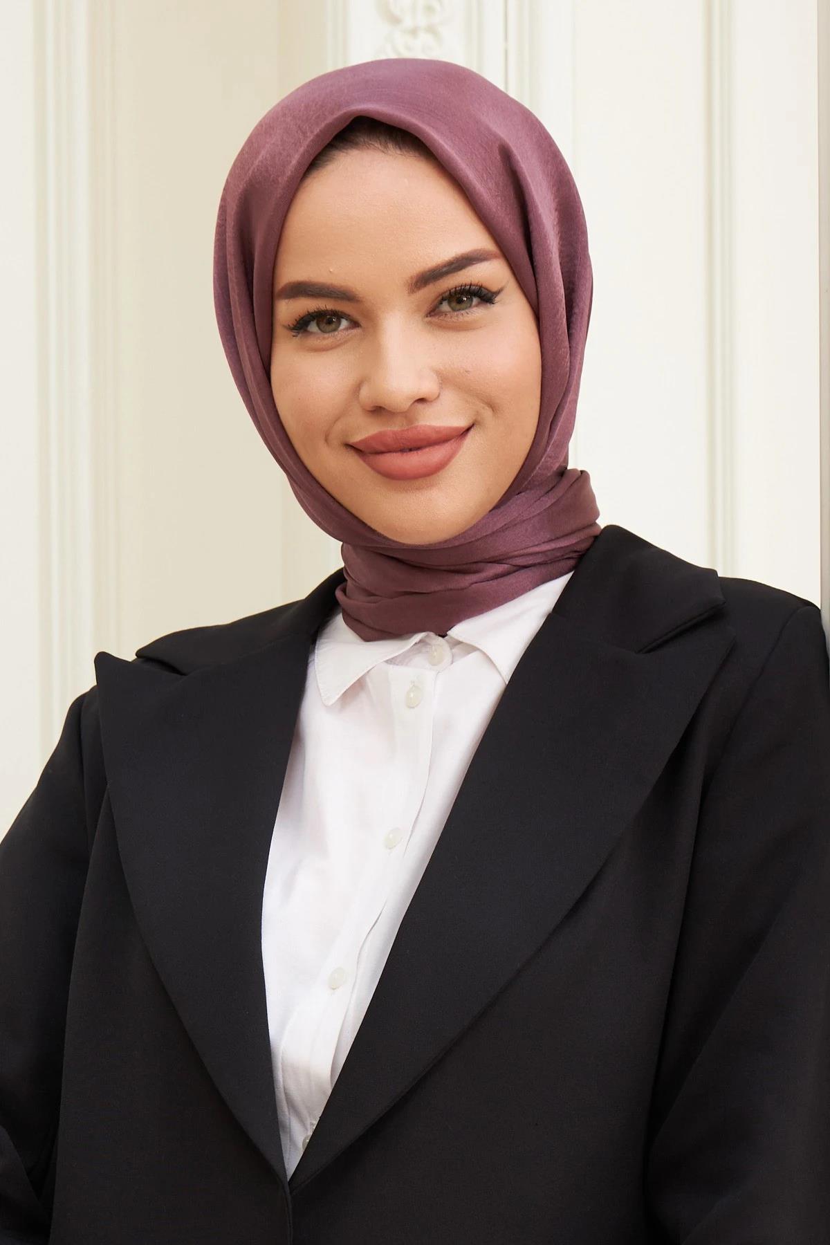 Janjan Çift Taraflı Şal Vişne Çürüğü