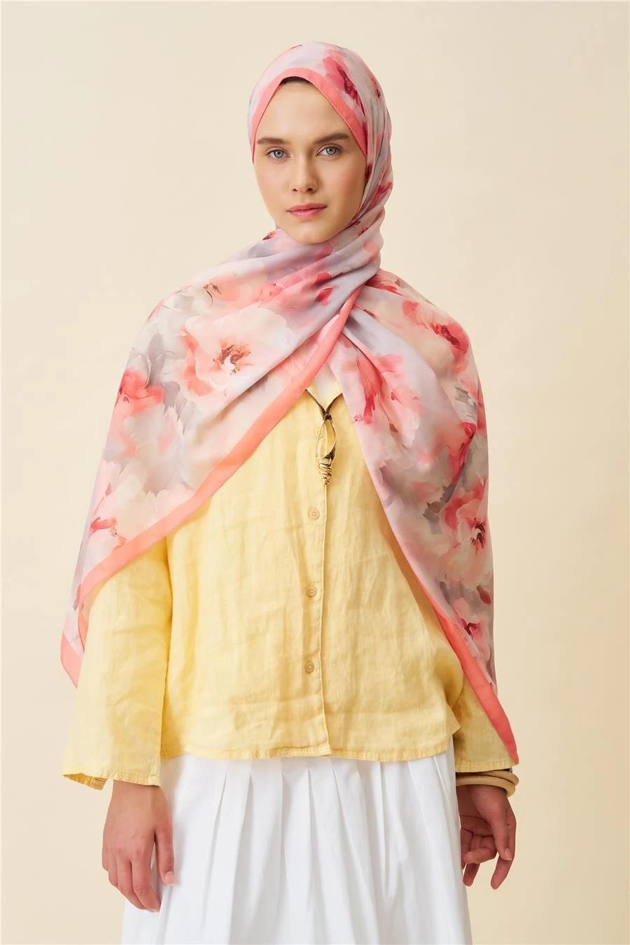 Jardin Secret Collection Soft Şal 3060-07