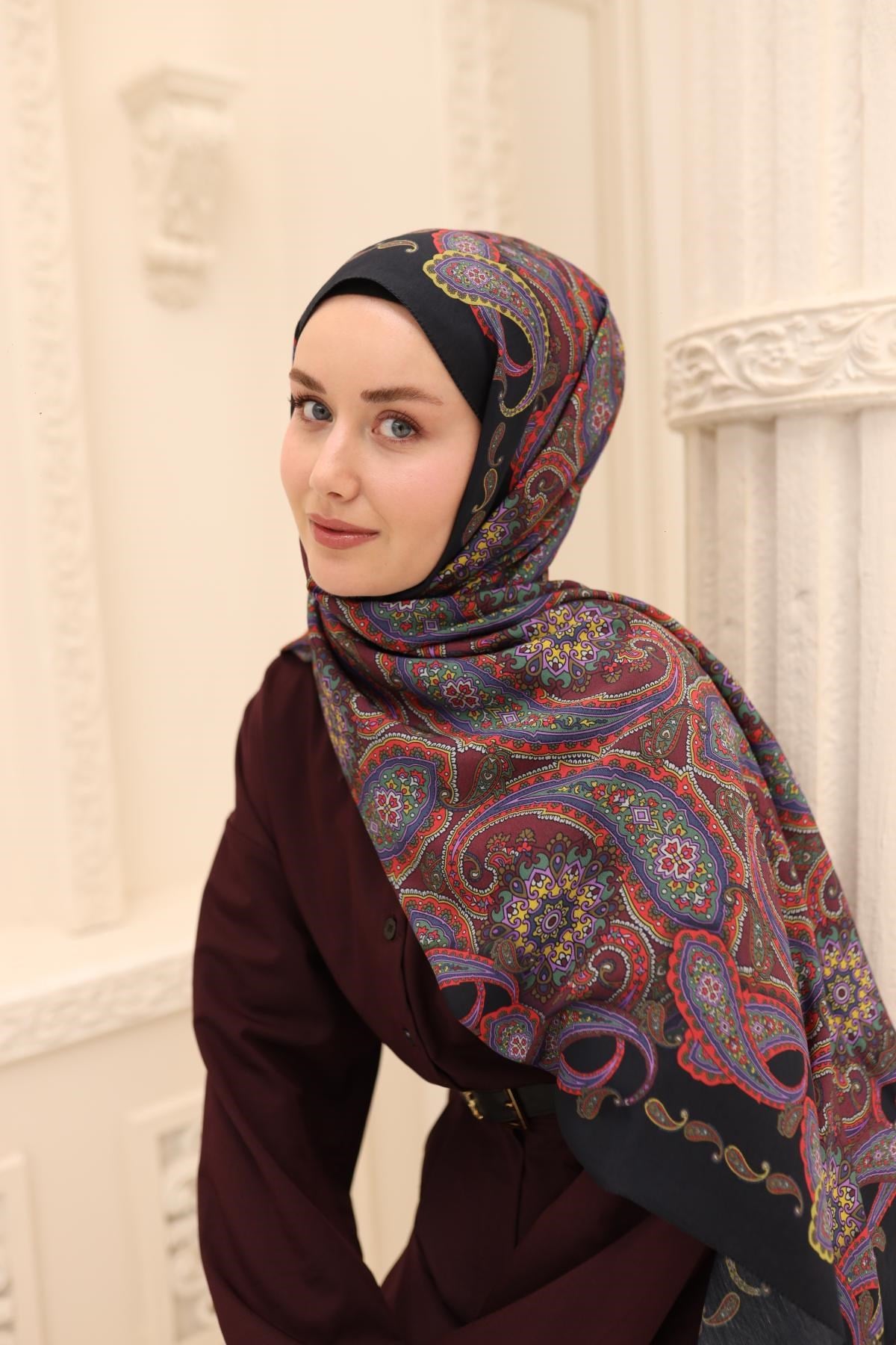 Mayda Şal 81002-03