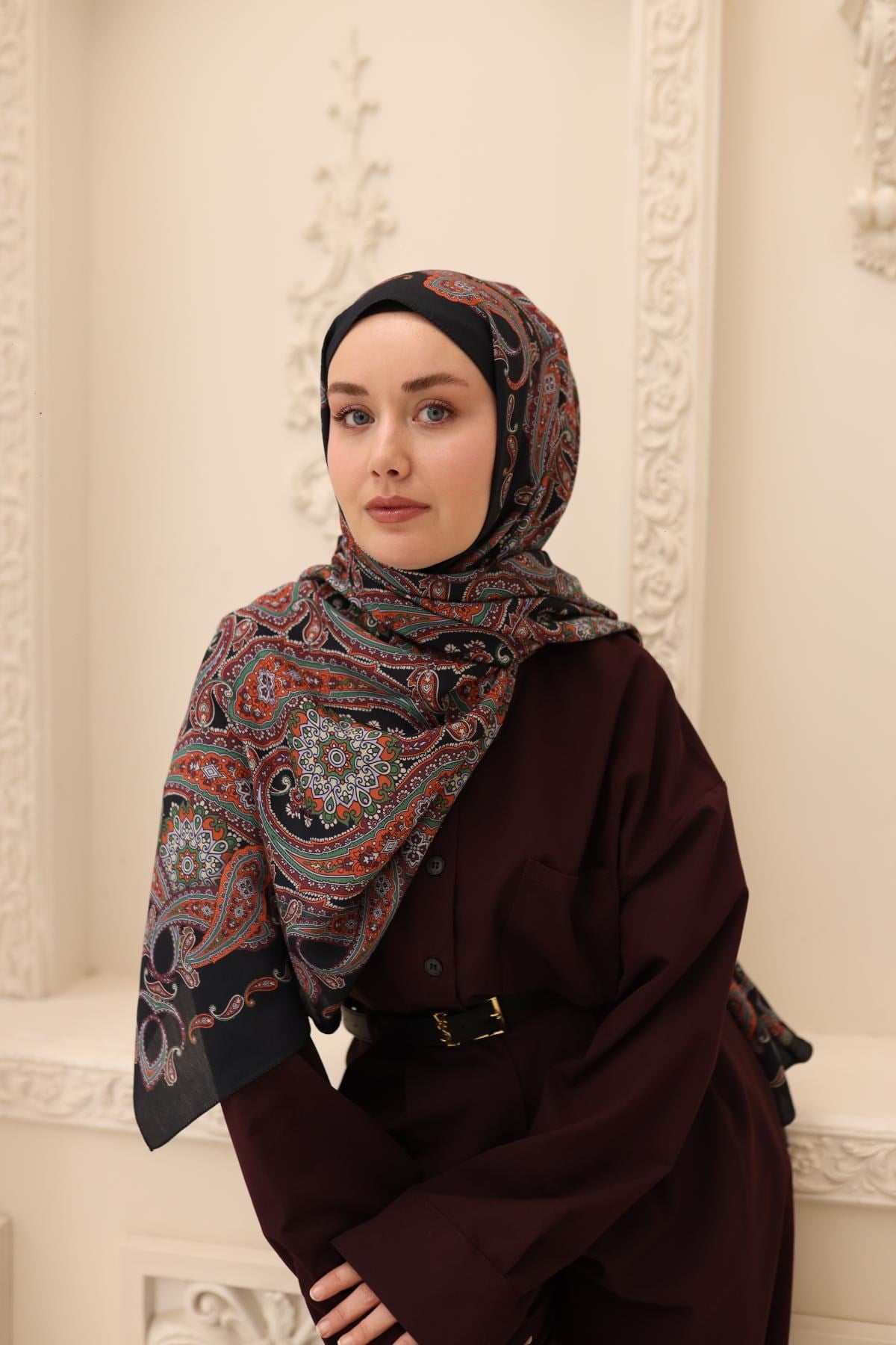 Mayda Şal 81002-04