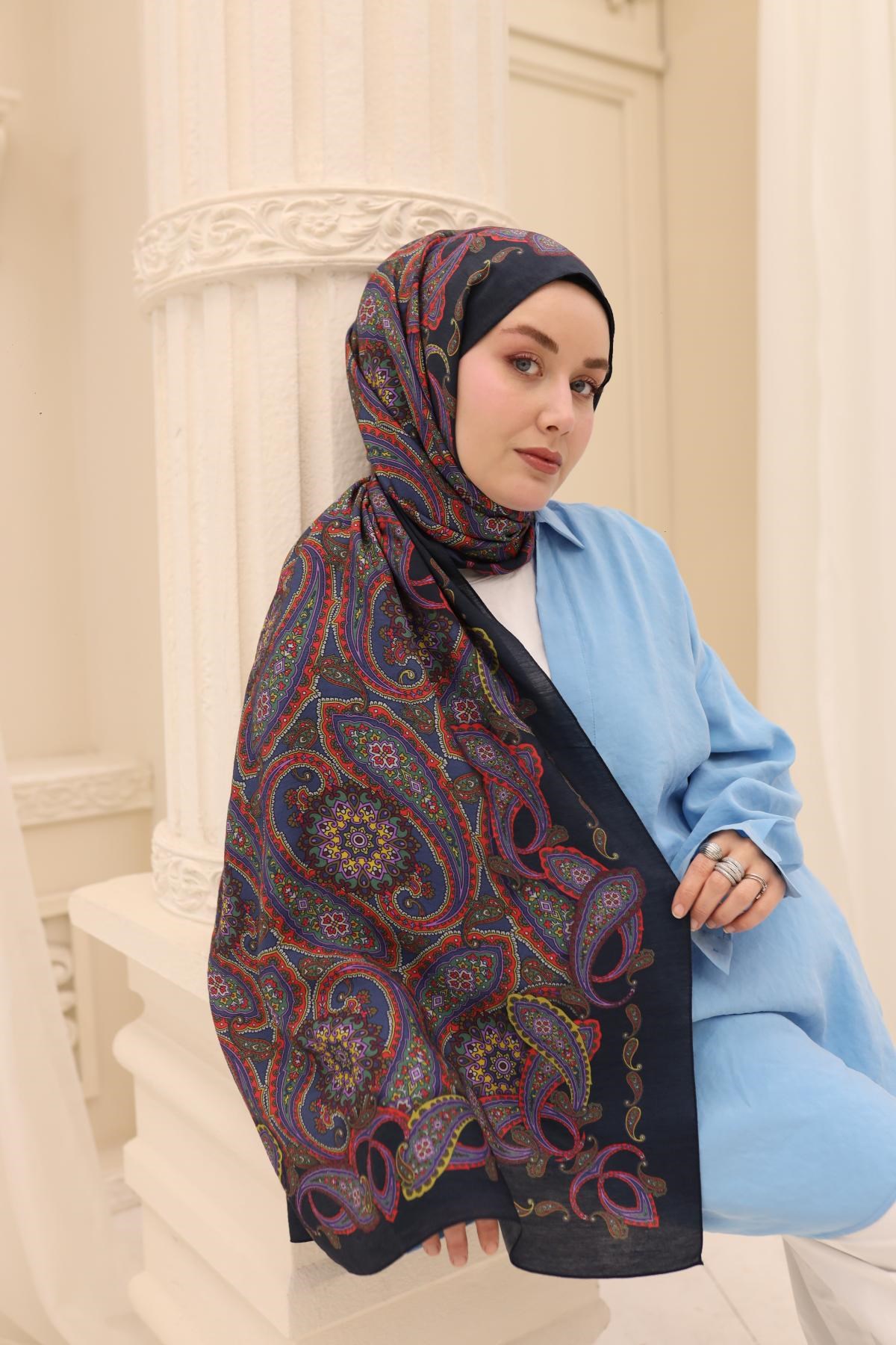 Mayda Şal 81002-09