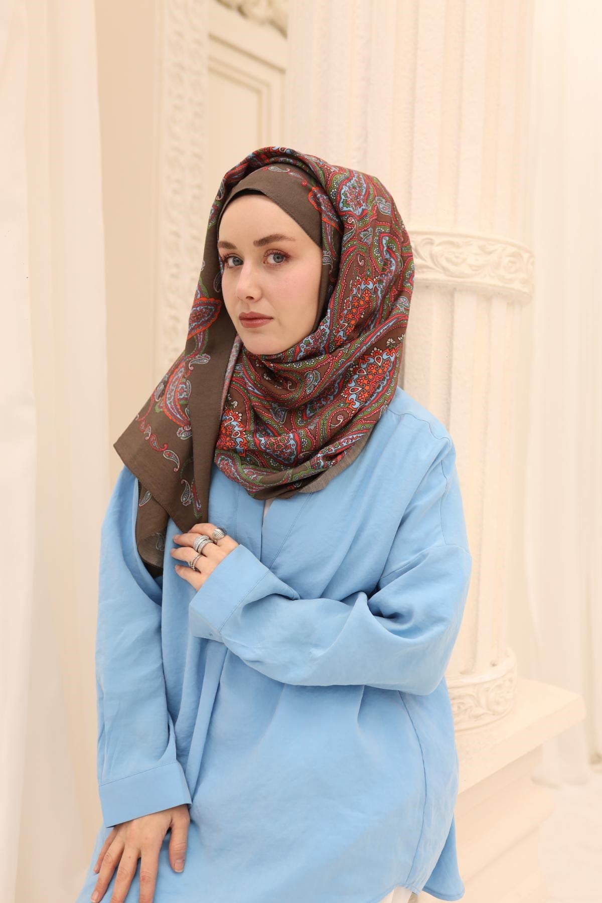 Mayda Şal 81002-33