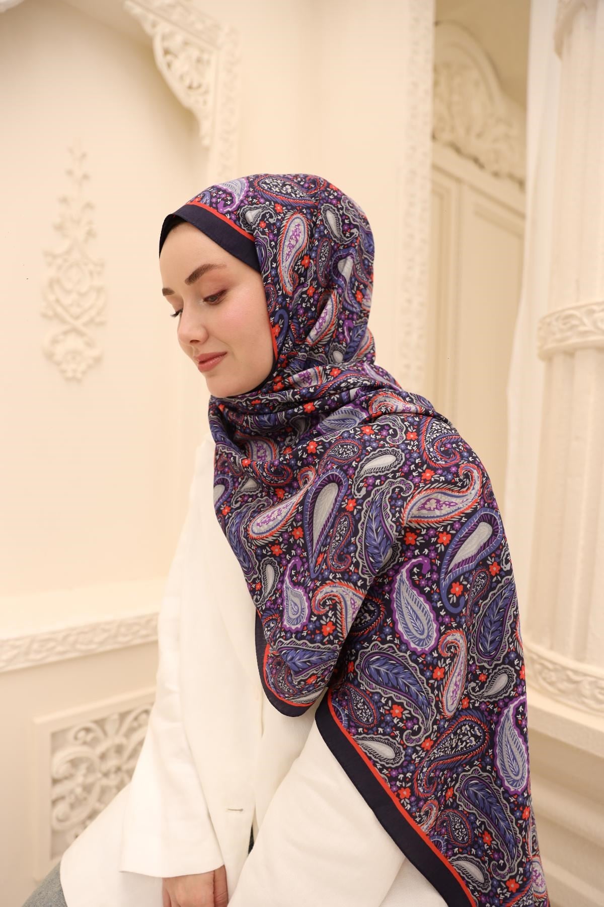 Mayda Şal 81003-12