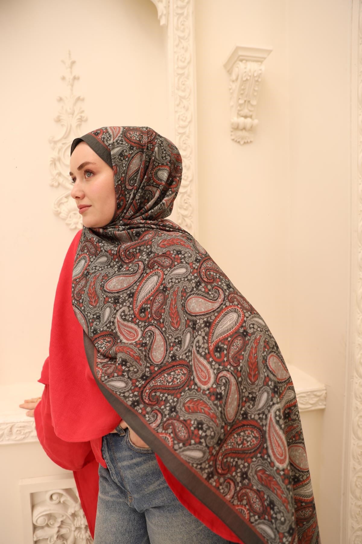Mayda Şal 81003-15